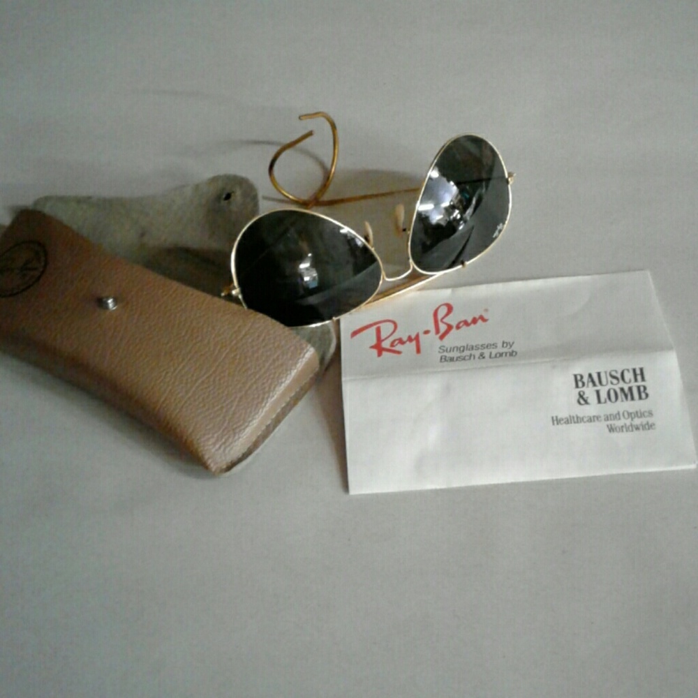 Vintage Ray Bans